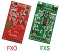 fxo asterisk card