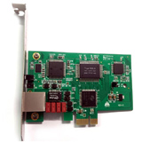 ISDN PRI E1 / T1 card